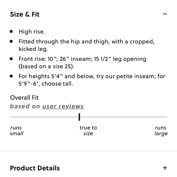 JCrew 10” demi boot button fly jeans - Picture 6 of 8